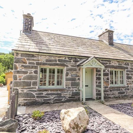 Ffrwdd Galed Uchaf Villa Tregarth Bagian luar foto
