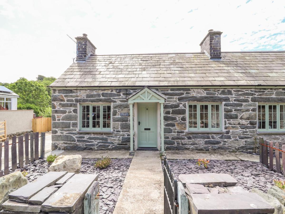 Ffrwdd Galed Uchaf Villa Tregarth Bagian luar foto