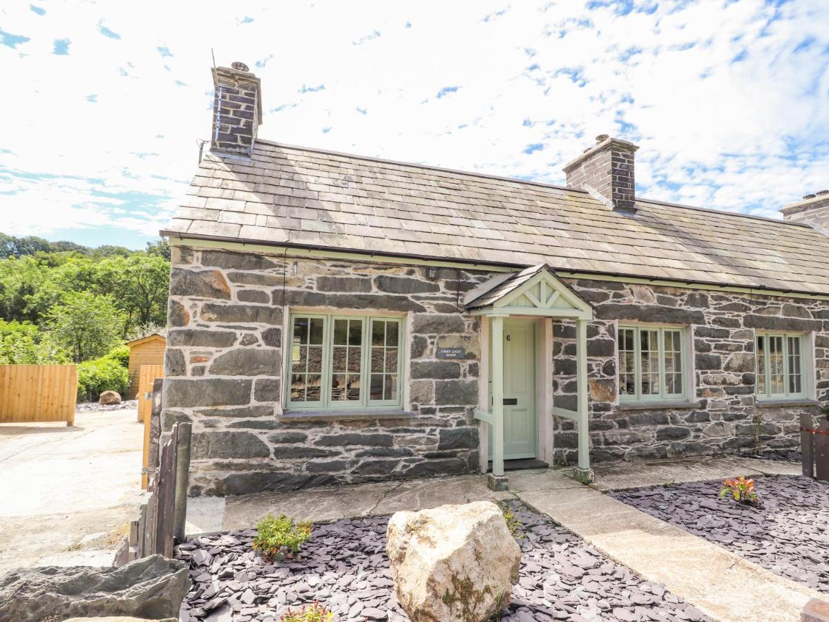 Ffrwdd Galed Uchaf Villa Tregarth Bagian luar foto