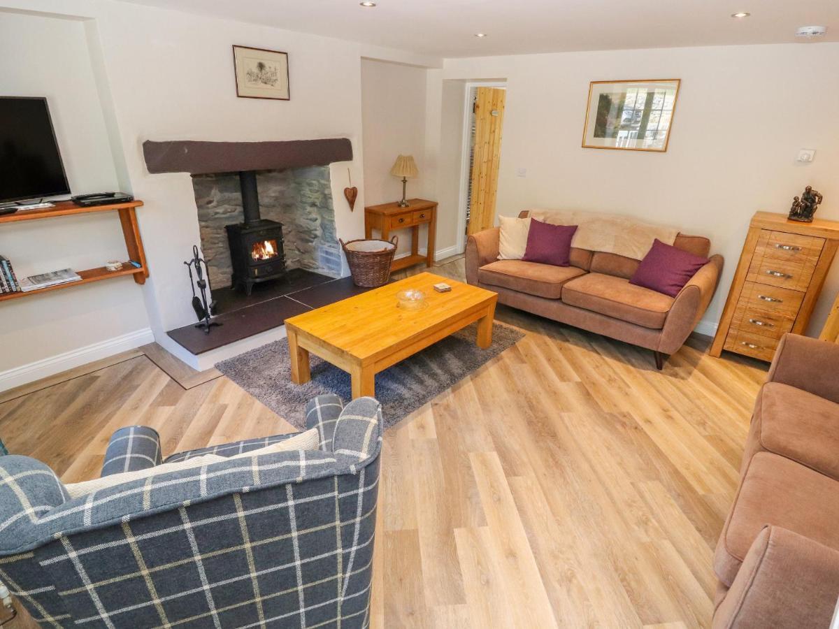 Ffrwdd Galed Uchaf Villa Tregarth Bagian luar foto