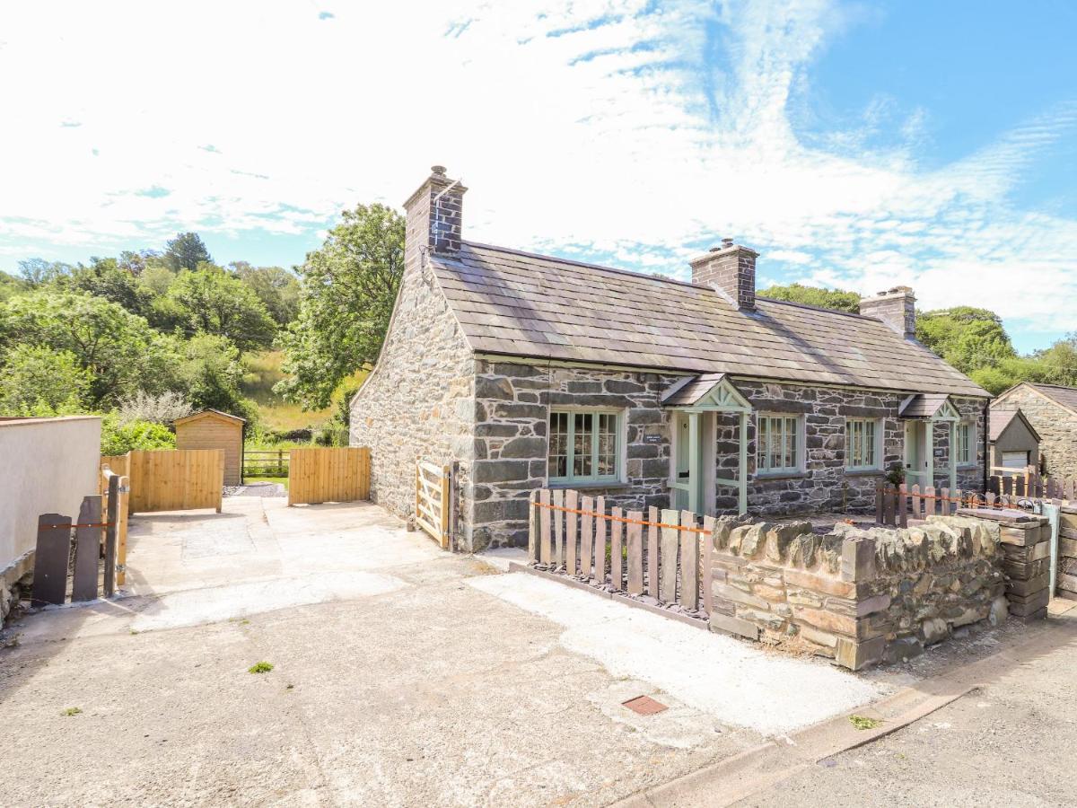 Ffrwdd Galed Uchaf Villa Tregarth Bagian luar foto