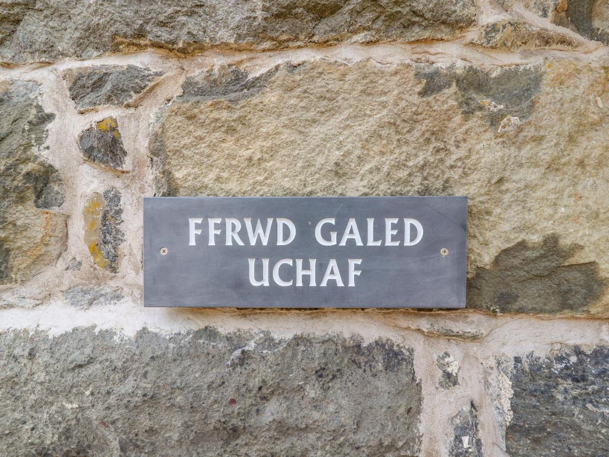 Ffrwdd Galed Uchaf Villa Tregarth Bagian luar foto