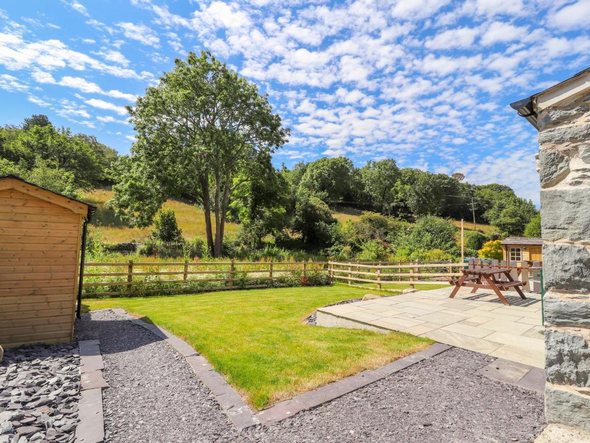 Ffrwdd Galed Uchaf Villa Tregarth Bagian luar foto