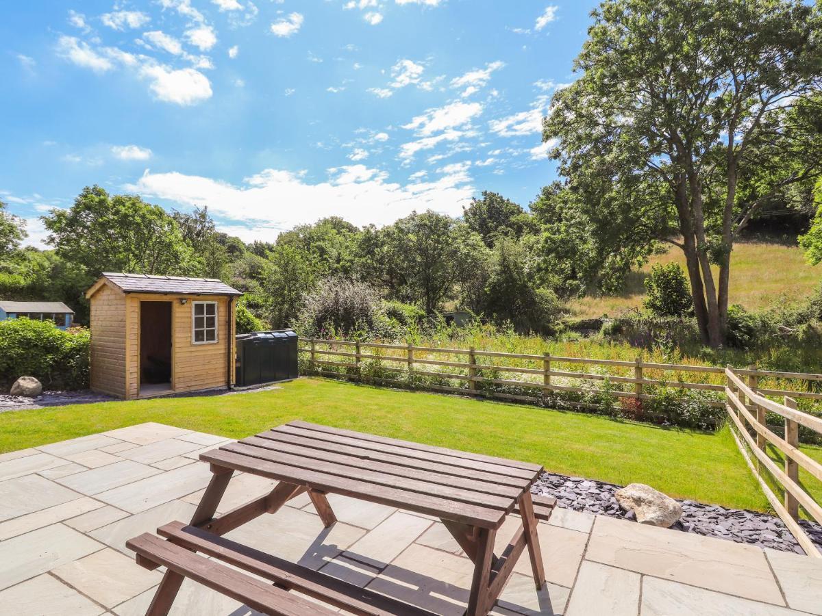 Ffrwdd Galed Uchaf Villa Tregarth Bagian luar foto