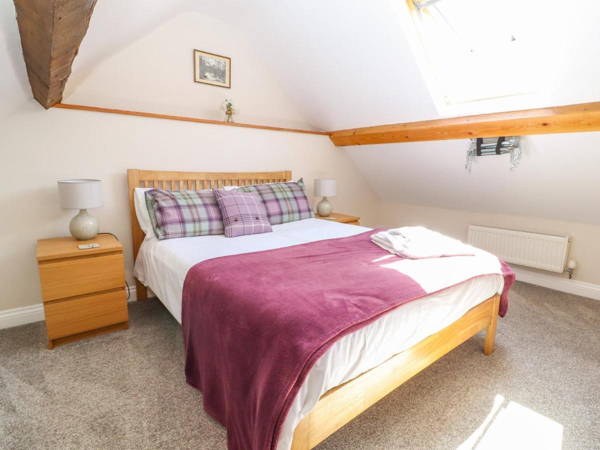 Ffrwdd Galed Uchaf Villa Tregarth Bagian luar foto