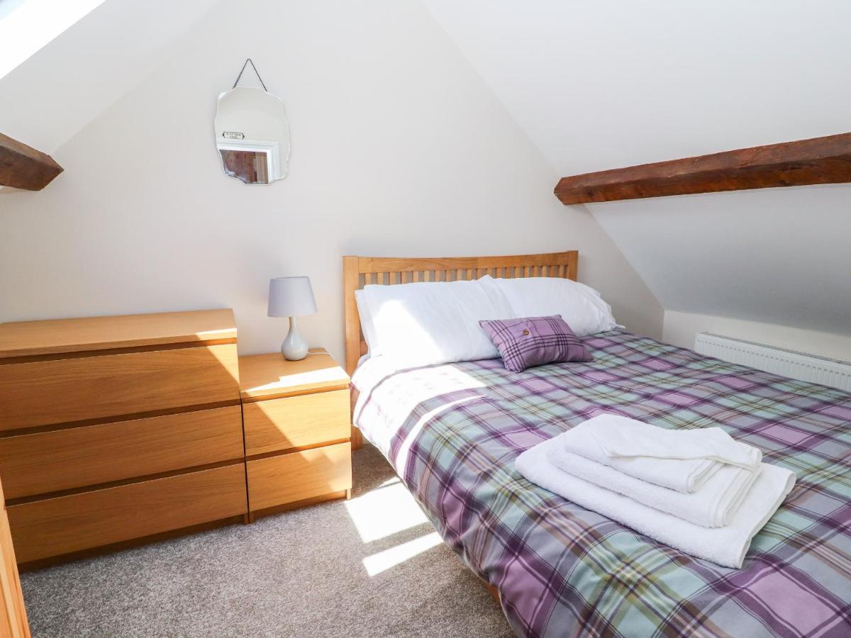 Ffrwdd Galed Uchaf Villa Tregarth Bagian luar foto