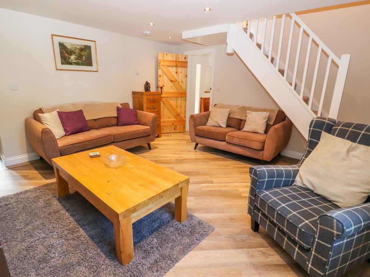 Ffrwdd Galed Uchaf Villa Tregarth Bagian luar foto