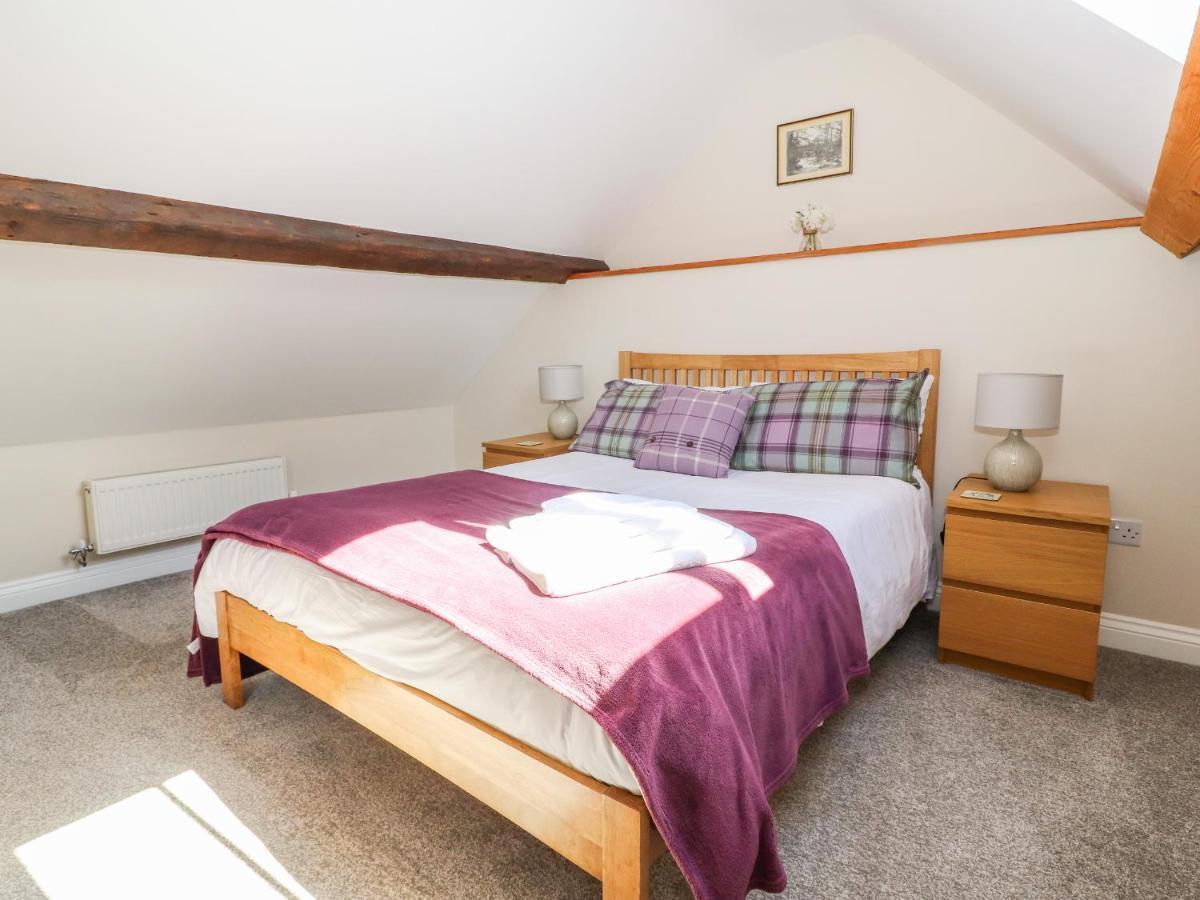 Ffrwdd Galed Uchaf Villa Tregarth Bagian luar foto
