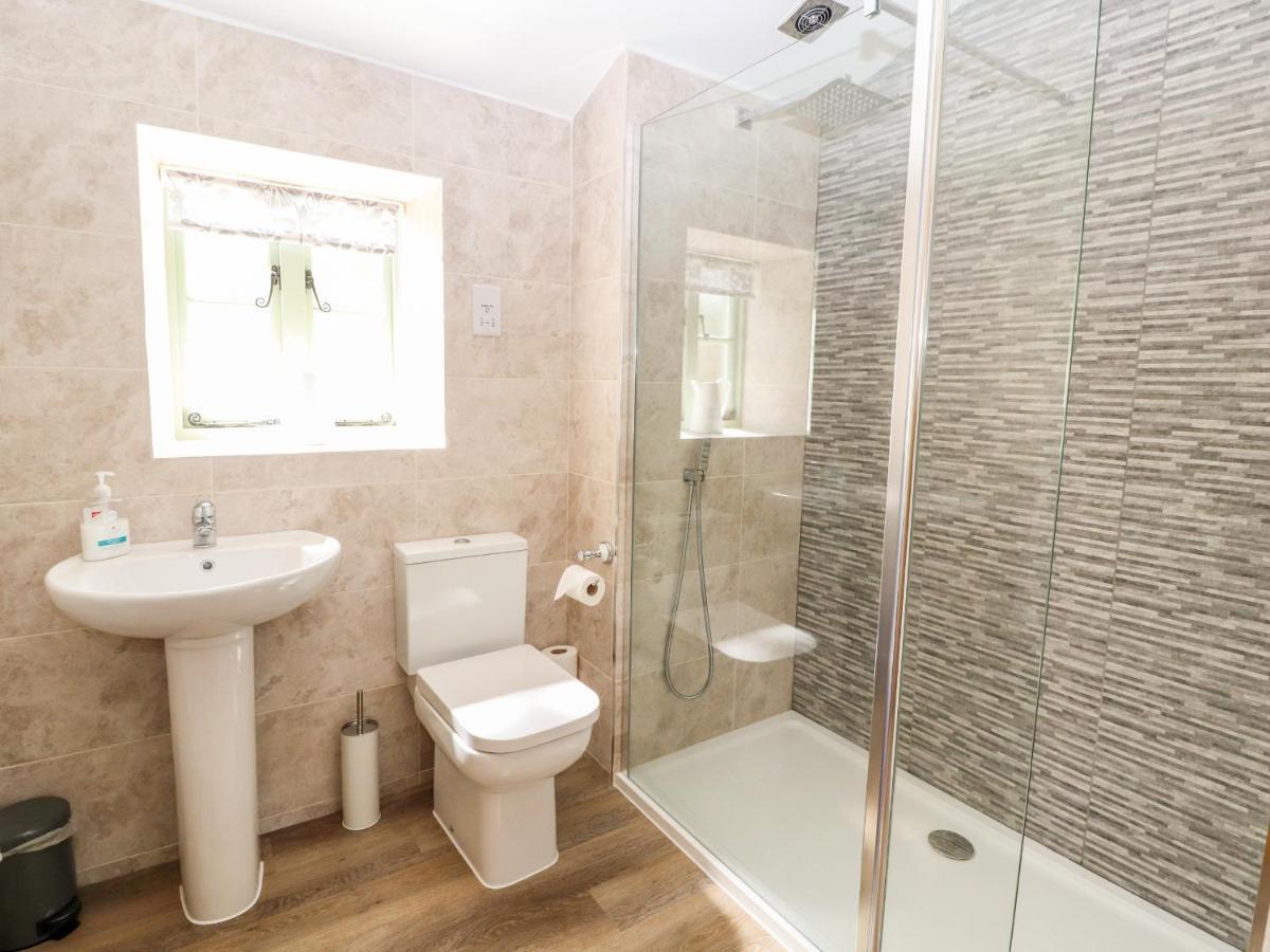 Ffrwdd Galed Uchaf Villa Tregarth Bagian luar foto